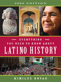 Cover image: Everything You Need to Know About Latino History 9780452288898