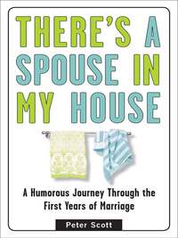 Cover image: There's a Spouse in My House 9780452289260