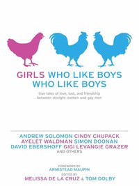 Cover image: Girls Who Like Boys Who Like Boys 9780525950172