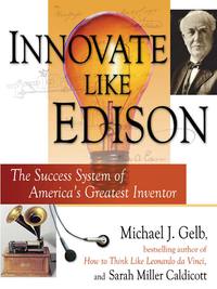 Cover image: Innovate Like Edison 9780525950318