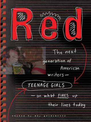 Cover image: Red 9781594630408