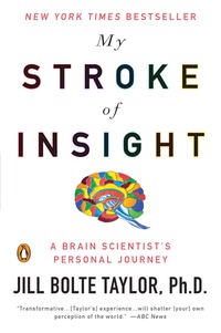 Cover image: My Stroke of Insight 9780670020744