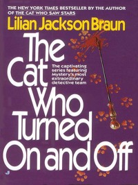 Cover image: The Cat Who Turned On and Off 9780515087949