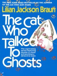 Cover image: The Cat Who Talked to Ghosts 9780515102659