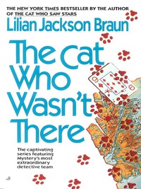 Cover image: The Cat Who Wasn't There 9780515111279