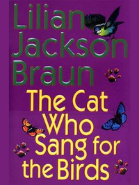 Cover image: The Cat Who Sang for the Birds 9780515124637