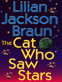 Cover image: The Cat Who Saw Stars 9780399144318