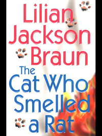 Cover image: The Cat Who Smelled a Rat 9780515132267