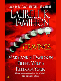 Cover image: Cravings 9780515138153