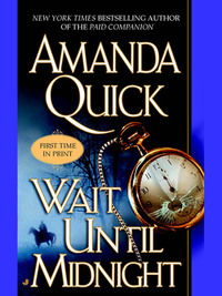 Cover image: Wait Until Midnight 9780515138627