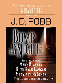 Cover image: Bump in the Night 9780515141177