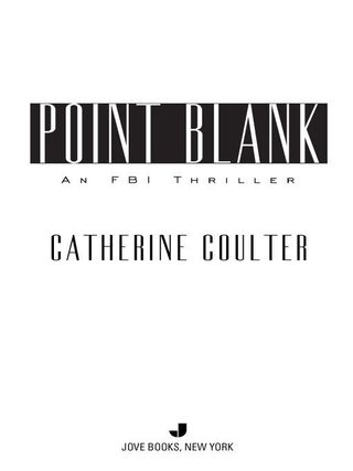 Cover image: Point Blank 9780399153228