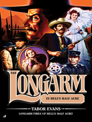 Cover image: Longarm 348 9780515143713