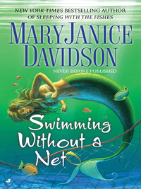 Cover image: Swimming Without a Net 9780515143812