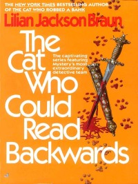 Cover image: The Cat Who Could Read Backwards 9780515090178