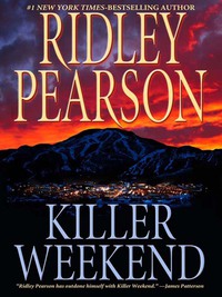 Cover image: Killer Weekend 9780399154072