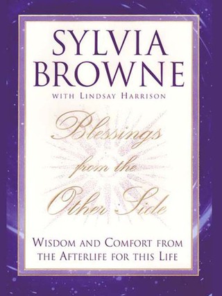 Cover image: Blessings From the Other Side 9780525945741