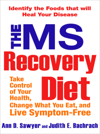 Cover image: The MS Recovery Diet 9781583332887