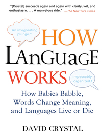 Cover image: How Language Works 9781583332917