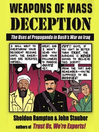 Cover image: Weapons of Mass Deception 9781585422760