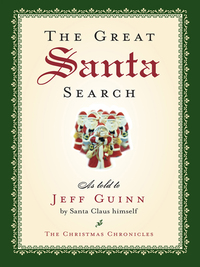 Cover image: The Great Santa Search 9781585425990