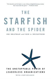 Cover image: The Starfish and the Spider 9781591841432
