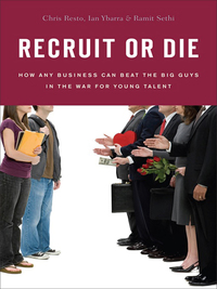 Cover image: Recruit or Die 9781591841616