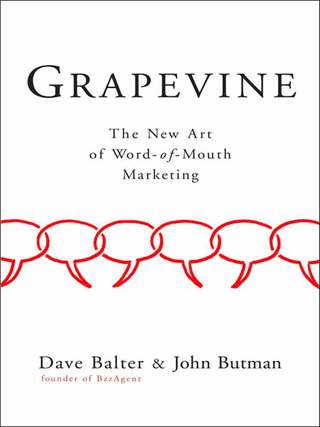 Cover image: Grapevine 9781591841104