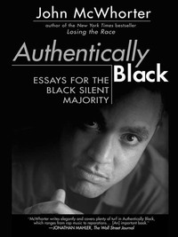 Cover image: Authentically Black 9781592400010