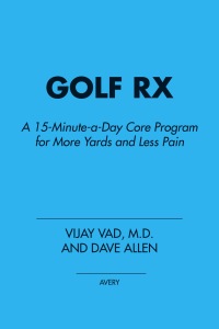 Cover image: Golf Rx 9781592402663