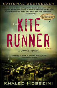 Cover image: The Kite Runner 9781594480003