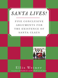 Cover image: Santa Lives! 9781594481543