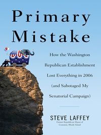 Cover image: Primary Mistake 9781595230409