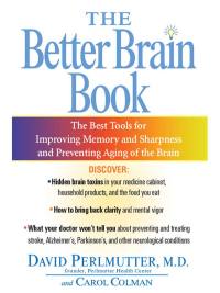 Cover image: The Better Brain Book 9781594480935