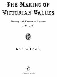 Cover image: The Making of Victorian Values 9781594201165