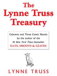 Cover image: The Lynne Truss Treasury 9781592401369