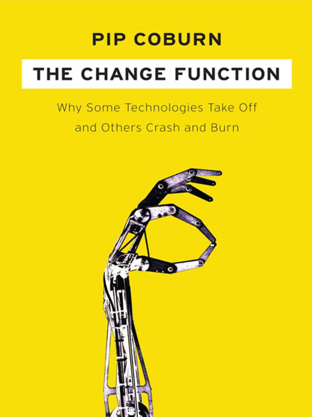 The Change Function (eBook)