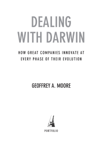 Cover image: Dealing with Darwin 9781591841074