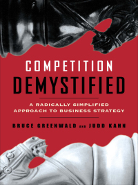 Cover image: Competition Demystified 9781591840572