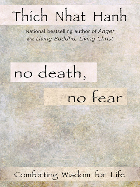 No Death, No Fear : Comforting Wisdom for Life - FULL INSTANT DOWNLOAD | PDF DOCX EPUB