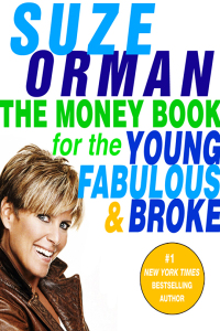 Cover image: The Money Book for the Young, Fabulous & Broke 9781573222976
