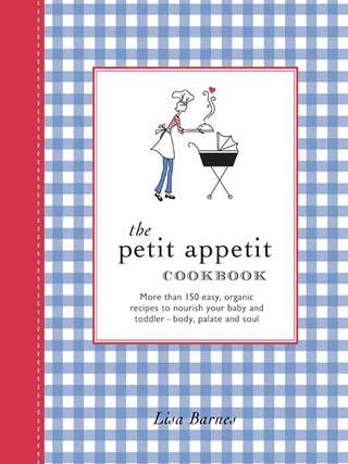 Cover image: The Petit Appetit Cookbook 9781557884534