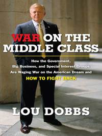 Cover image: War on the Middle Class 9780670037926