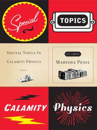 Cover image: Special Topics in Calamity Physics 9780670037773