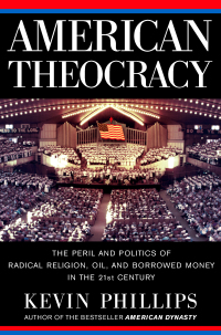 Cover image: American Theocracy 9780670034864