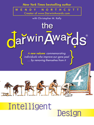 Cover image: The Darwin Awards 4 9780525949602