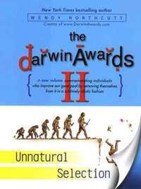 Cover image: The Darwin Awards II 9780525946236