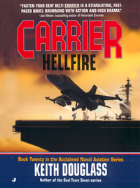 Cover image: Carrier #20: Hellfire 9780515133486