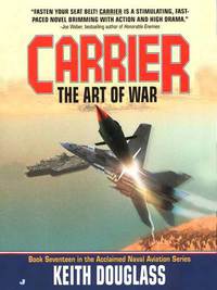 Cover image: Carrier 17: The Art of War 9780515130447