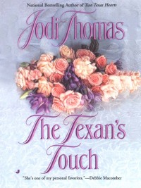 Cover image: The Texan's Touch 9780515122992
